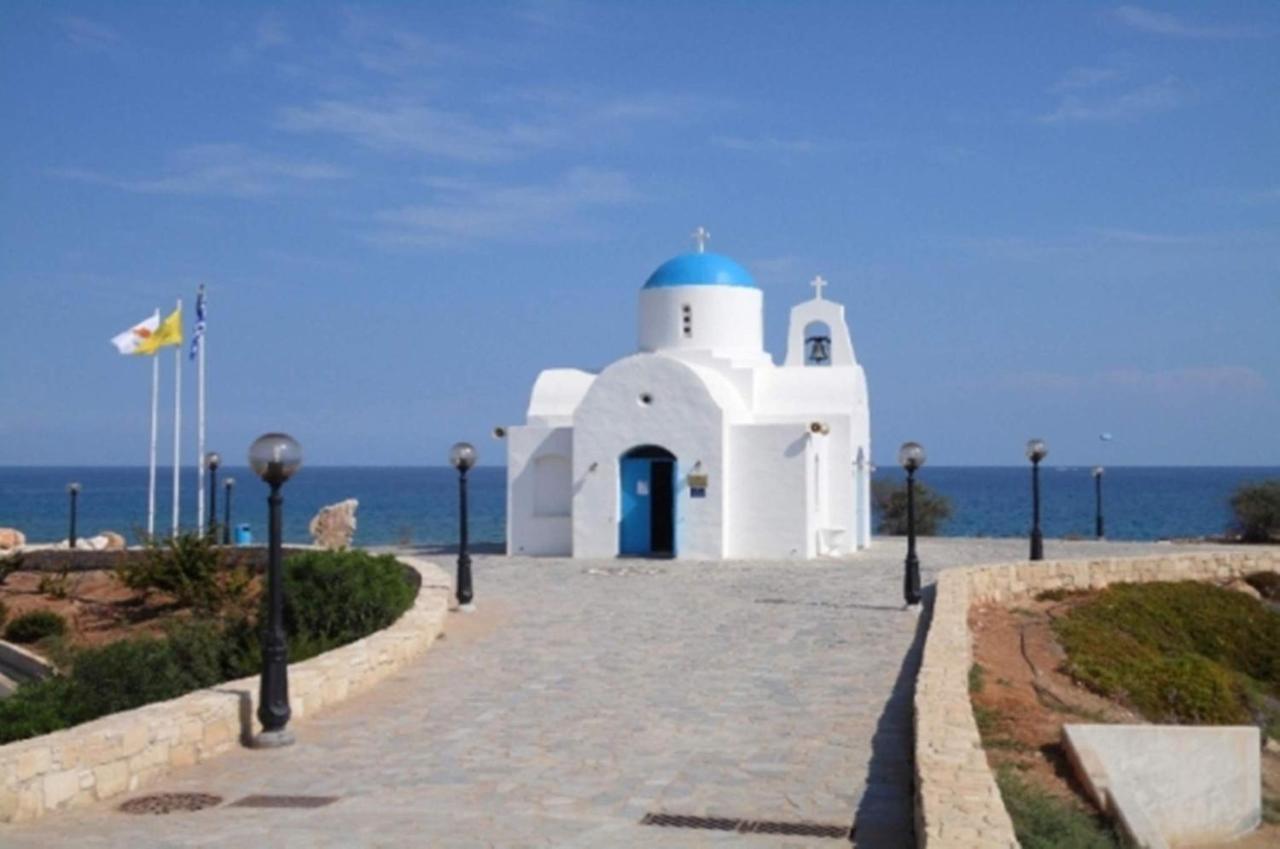 Avra Garden Villa Protaras Exterior foto