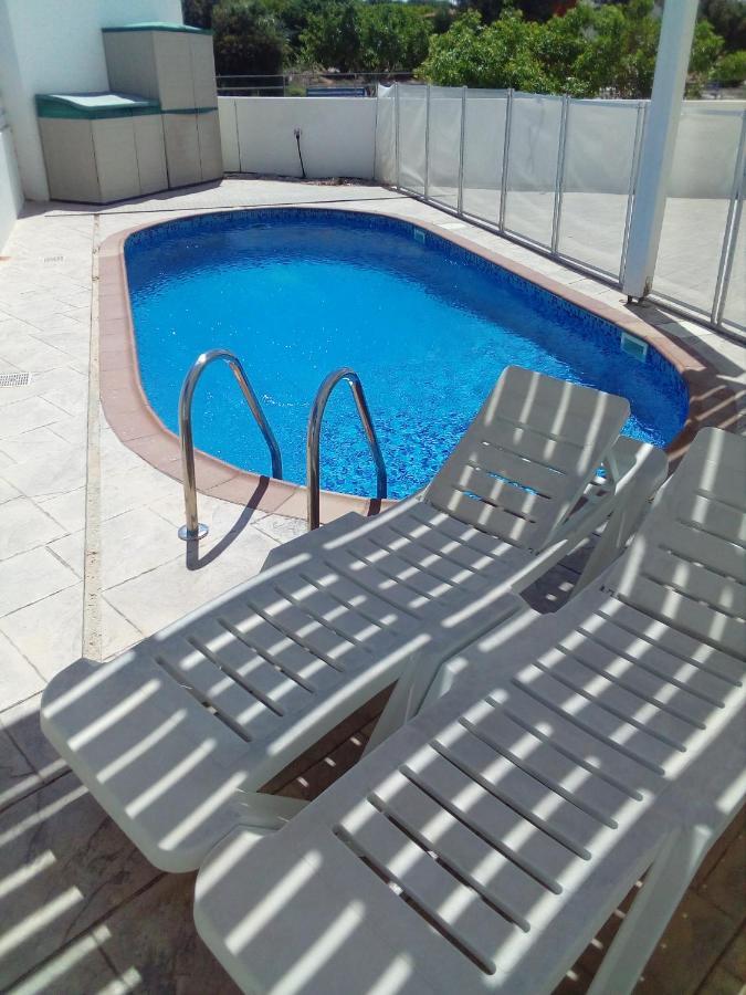 Avra Garden Villa Protaras Exterior foto